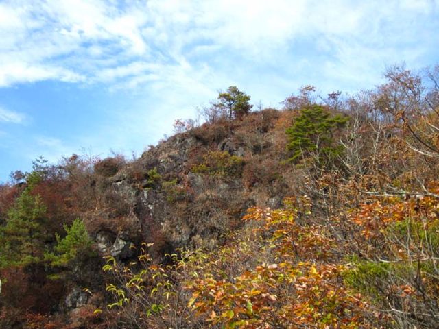 18 ニの岳・本峰