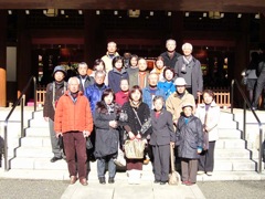 12 乃木神社