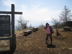 130414三つ峠山 021