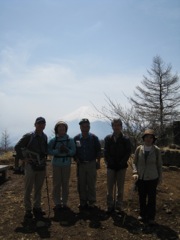 130414三つ峠山 023