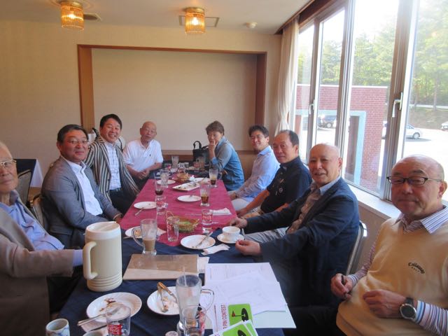 9.打ち上げパーティー