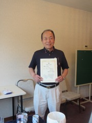 10.出ました！ホールインワン！