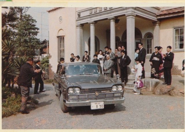 14拍手でお見送り